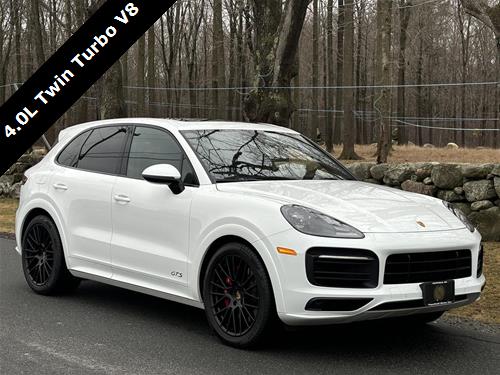 2021 Porsche Cayenne GTS