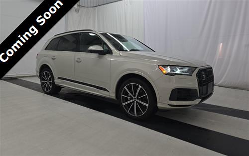 2023 Audi Q7 Premium Plus