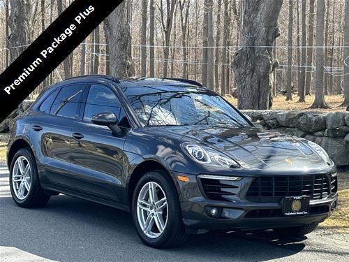 2017 Porsche Macan S