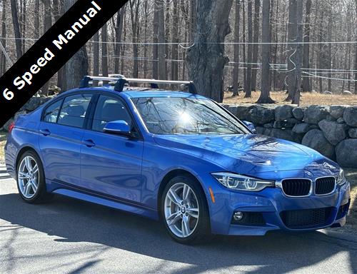 2016 BMW 3 Series 340i
