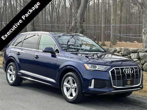 2023 Audi Q7 Premium Plus