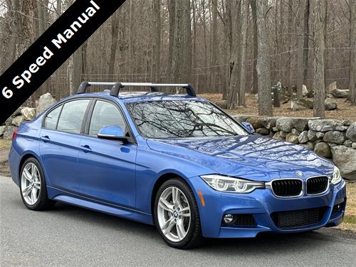 2016 BMW 3 Series 340i