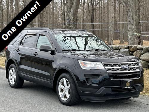 2018 Ford Explorer Base