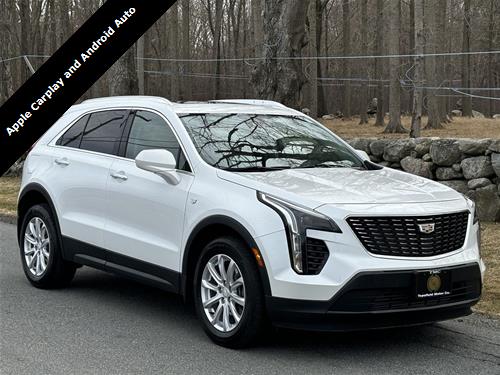 2022 Cadillac XT4 AWD Luxury