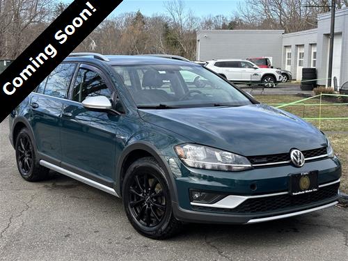 2019 Volkswagen Golf Alltrack S