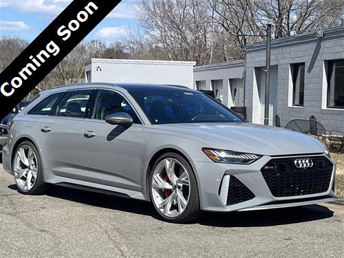 2021 Audi RS 6 4.0T quattro Avant