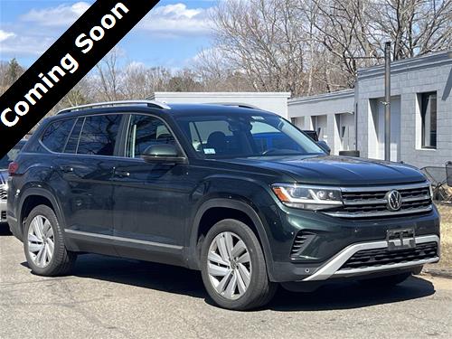 2021 Volkswagen Atlas 3.6L V6 SEL