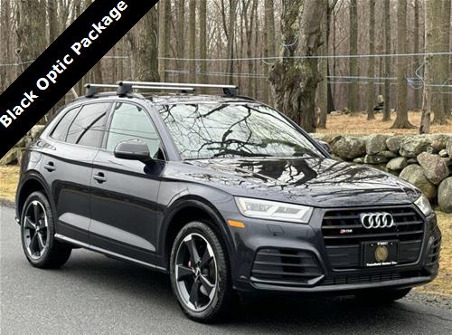 2019 Audi SQ5 Premium Plus
