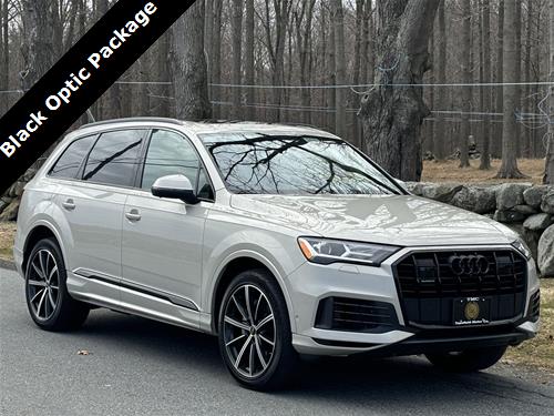 2023 Audi Q7 Premium Plus