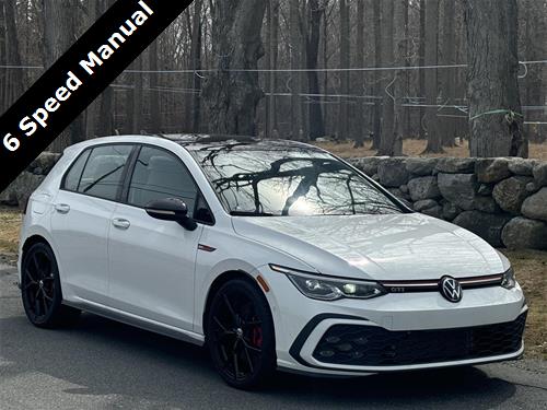 2024 Volkswagen Golf GTI 380 Autobahn