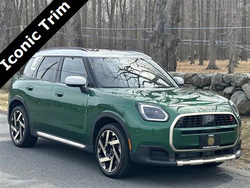 2025 MINI Countryman S