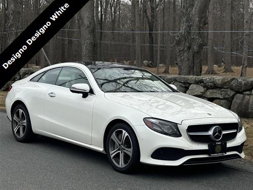 2019 Mercedes E-Class E 450