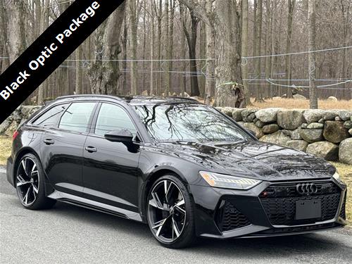 2022 Audi RS 6 4.0T quattro Avant