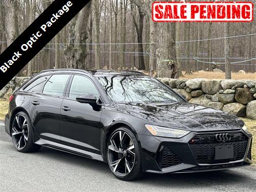 2022 Audi RS 6 4.0T quattro Avant