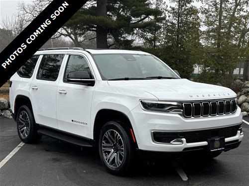 2024 Jeep Wagoneer Base