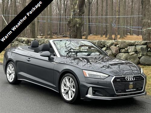 2022 Audi A5 Premium Plus