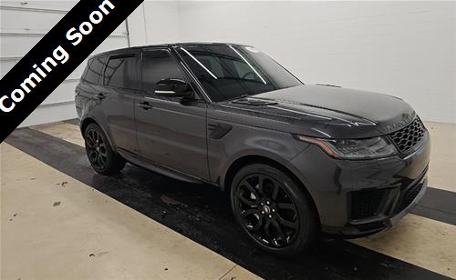 2022 Land Rover Range Rover Sport HSE Silver Edition