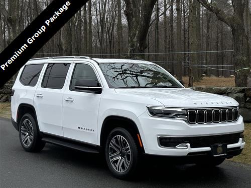 2024 Jeep Wagoneer Base