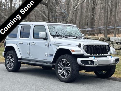 2024 Jeep Wrangler 4xe High Altitude