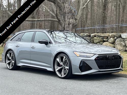 2021 Audi RS 6 4.0T quattro Avant