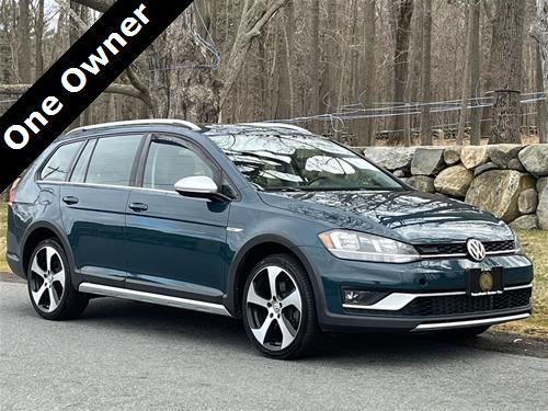 2019 Volkswagen Golf Alltrack S