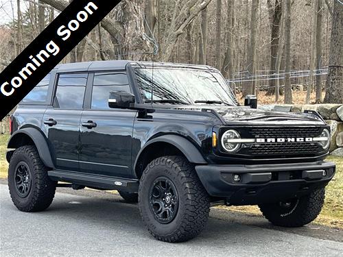 2021 Ford Bronco Wildtrak