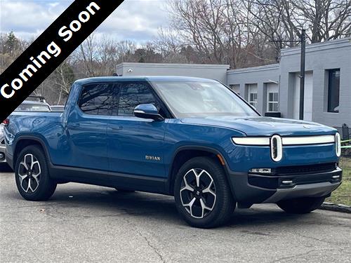 2022 Rivian R1T Adventure Package