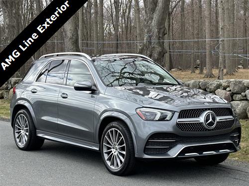 2021 Mercedes GLE-Class GLE 350
