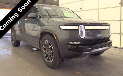 2022 Rivian R1T Adventure Package