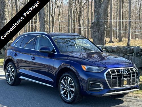 2021 Audi Q5 Premium Plus
