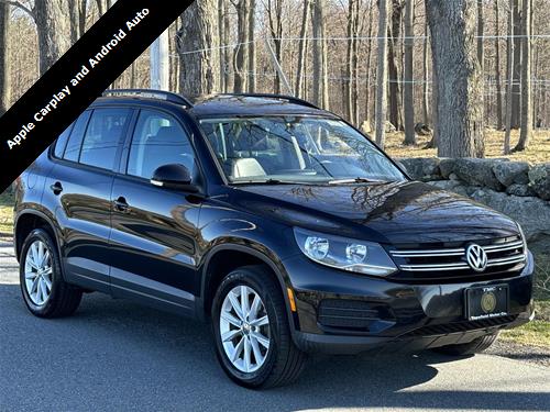 2015 Volkswagen Tiguan SE