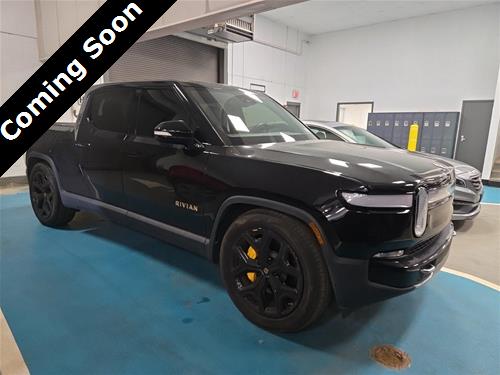 2022 Rivian R1T Adventure Package