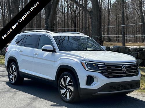 2024 Volkswagen Atlas 2.0T SEL