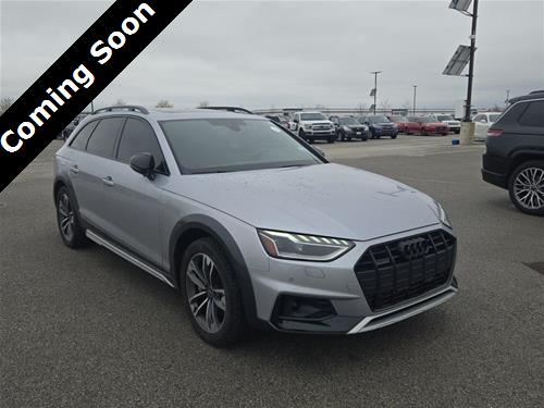 2023 Audi A4 Allroad Premium Plus
