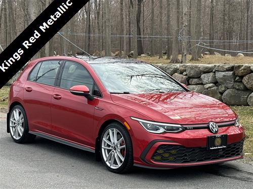 2022 Volkswagen Golf GTI Autobahn
