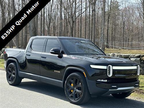 2022 Rivian R1T Adventure Package