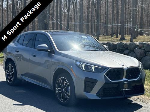 2025 BMW X2 xDrive28i
