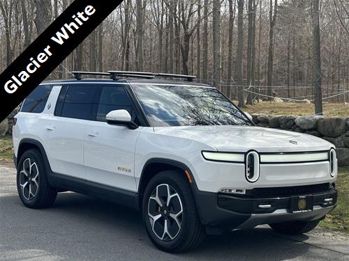 2023 Rivian R1S Adventure