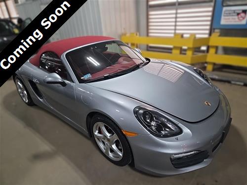 2016 Porsche Boxster S