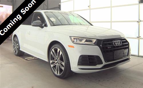 2020 Audi SQ5 Premium Plus
