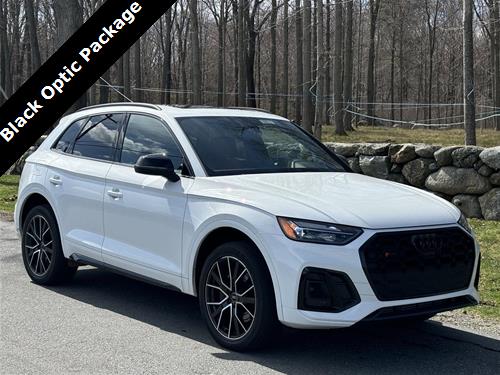 2023 Audi SQ5 Premium Plus