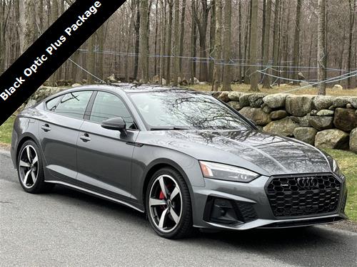 2023 Audi A5 Sportback S line Premium Plus