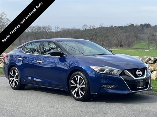 2018 Nissan Maxima S