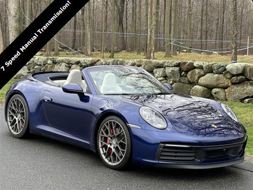 2020 Porsche 911 Carrera S