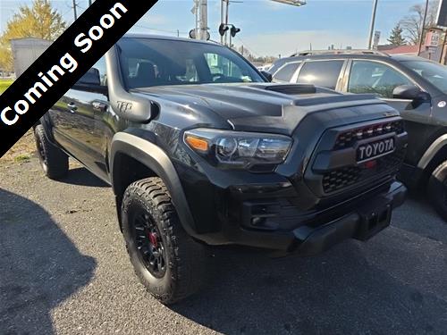 2019 Toyota Tacoma TRD Pro