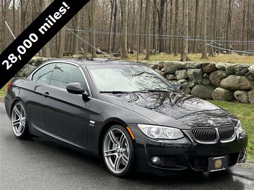 2011 BMW 3 Series 335is