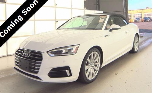 2018 Audi A5 Premium Plus