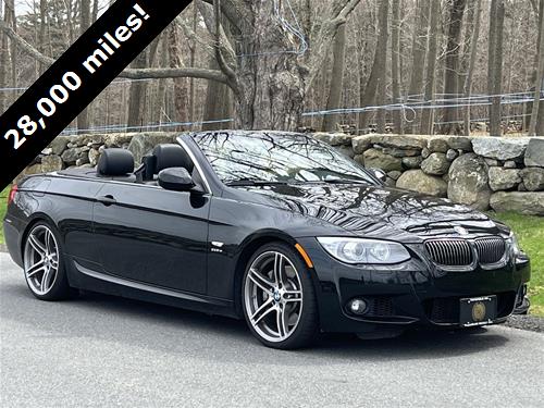 2011 BMW 3 Series 335is