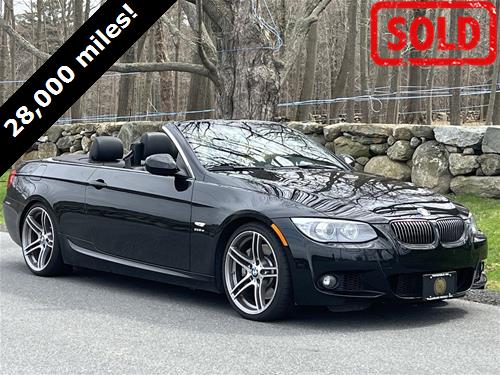 2011 BMW 3 Series 335is