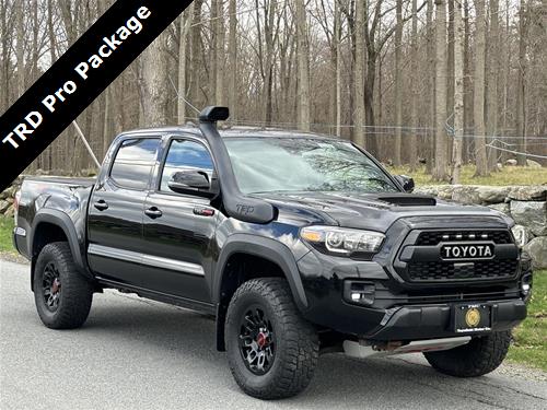2019 Toyota Tacoma TRD Pro